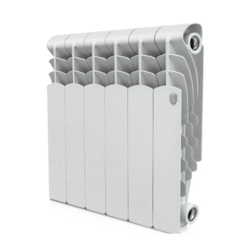 алюминиевый радиатор royal thermo revolution 350 8 секций