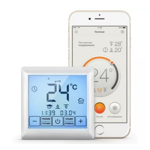 терморегулятор mcs 350 tuya