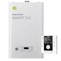 газовый котел navien smarttok - 35k wi-fi