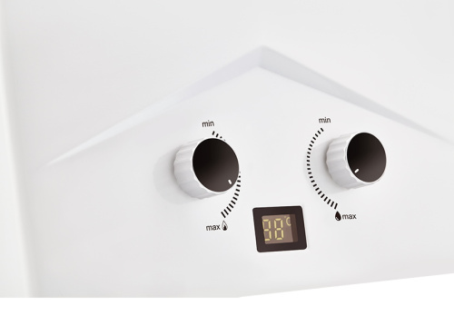 Газовая колонка Zanussi GWH 10 Rivo фото 2 газовая колонка zanussi gwh 10 rivo фото 2