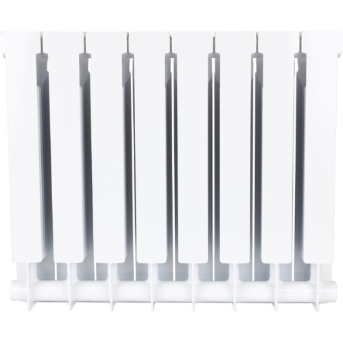 биметаллический радиатор stout alpha 500 8 секций фото 3