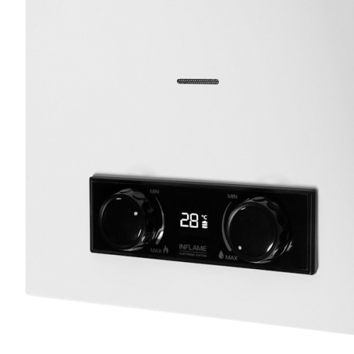 колонка газовая royal thermo gwh 10 inflame фото 3