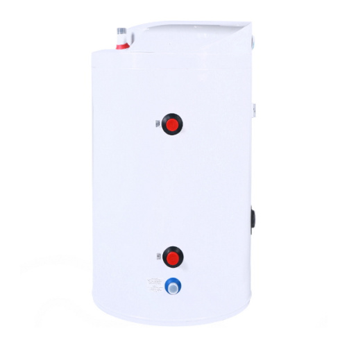 бойлер косвенного нагрева stout напольный 100 л тэн 2 квт фото 6