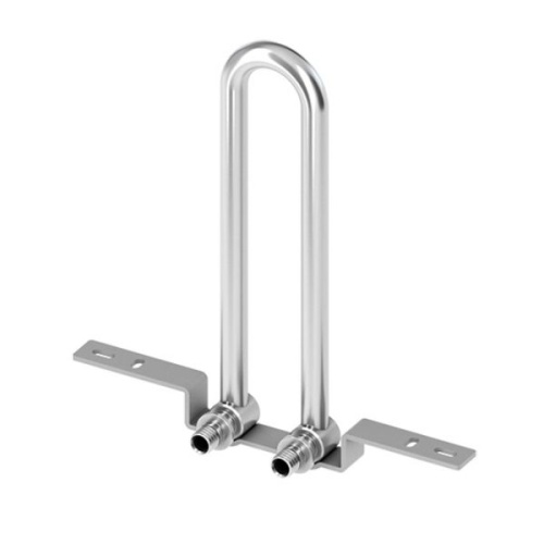 Байпас TECE подключение "из стены" 16 байпас tece подключение "из стены" 16