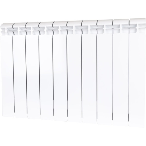 биметаллический радиатор stout alpha 500 10 секций