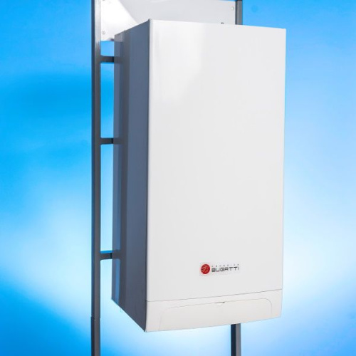 Газовый котел конденсационный Federica Bugatti 35B COND одноконтурный фото 6 газовый котел конденсационный federica bugatti 35b cond одноконтурный фото 6