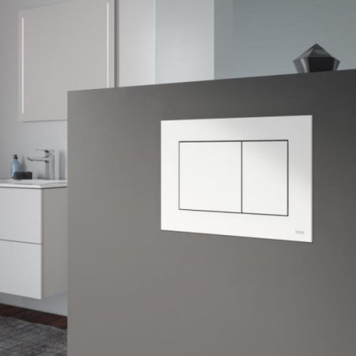 инсталляция tecebase 2.0 с кнопкой тесеnow белая 9400413 фото 2