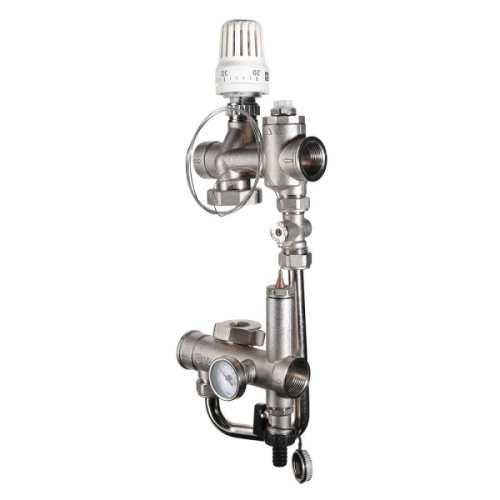 Насосно-смесительный узел для теплого пола VALTEC VALMIX насосно-смесительный узел для теплого пола valtec valmix