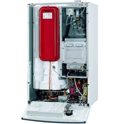 газовый котел baxi nuvola-3 comfort 320 fi фото 2