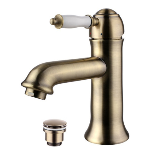 смеситель для раковины lemark villa lm4806b бронза