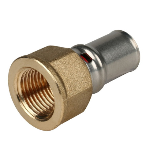 переходник с внутренней резьбой 1"х32 stout пресс