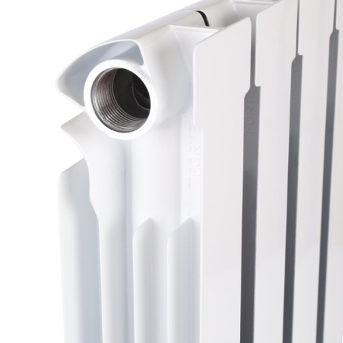 алюминиевый радиатор stout alpha 500 6 секций фото 5