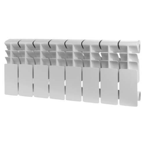 алюминиевый радиатор rommer plus 200 12 секций