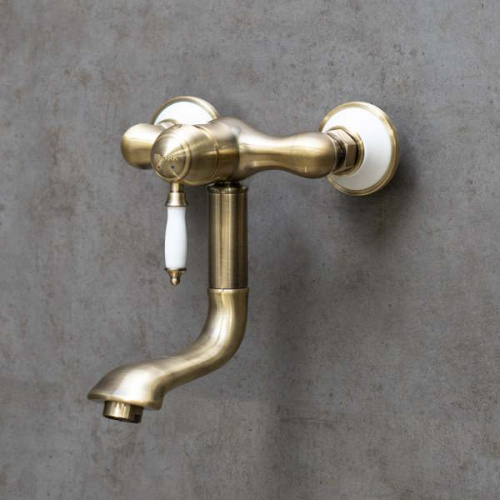 смеситель для раковины lemark villa lm4811b бронза фото 2