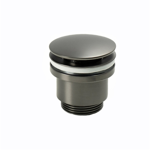 смеситель для раковины lemark bronx lm3706gm графит фото 5