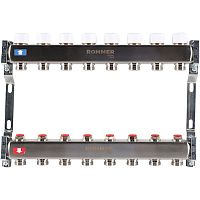 коллектор rommer без расходомеров 8 выходов