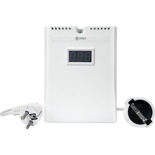 стабилизатор напряжения stout st-600