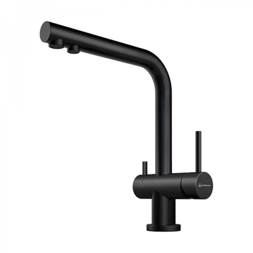 Смеситель для кухни Omoikiri Nagano GB графит смеситель для кухни omoikiri nagano gb графит