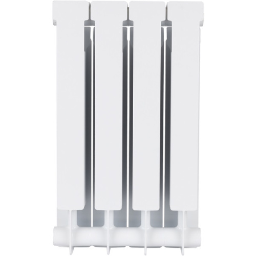 Биметаллический радиатор STOUT ALPHA 500 4 секции фото 3 биметаллический радиатор stout alpha 500 4 секции фото 3