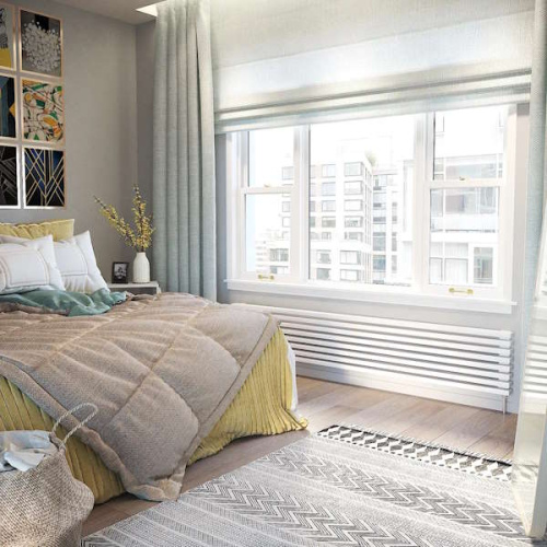 радиатор трубчатый velar p30 1000 h 7 секций фото 3