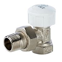 клапан термостатический угловой stout 1/2 х 3/4ек
