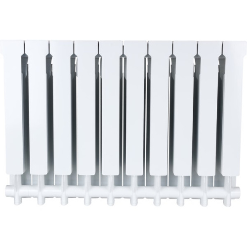 алюминиевый радиатор stout vega 500 10 секций фото 3