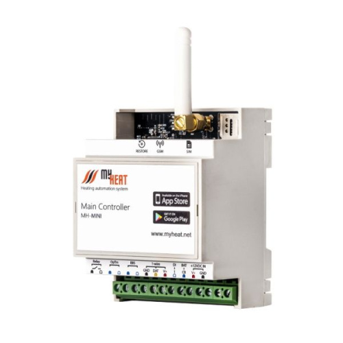 Термостат MY HEAT SMART термостат my heat smart
