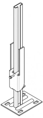 кронштейн напольный royal thermo к11.31.28
