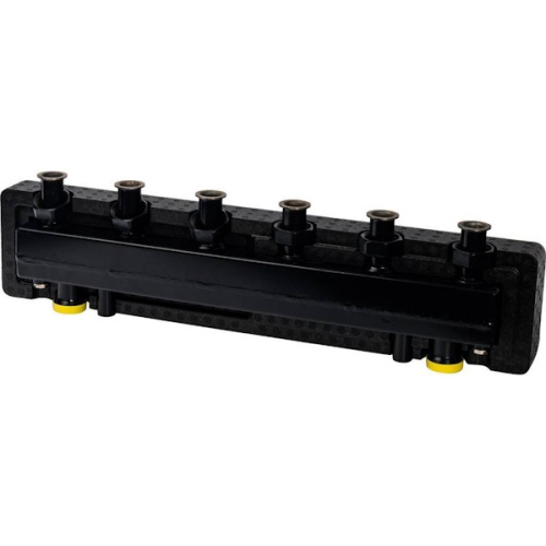 Распределительный коллектор STOUT 3 контура с гидравлическим разделителем DN 25 фото 2 распределительный коллектор stout 3 контура с гидравлическим разделителем dn 25 фото 2