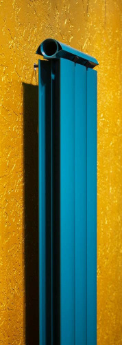 алюминиевый радиатор silver 1800 3 секции фото 8