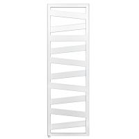 электрический полотенцесушитель zehnder kazeane rk-130-050/gd белый