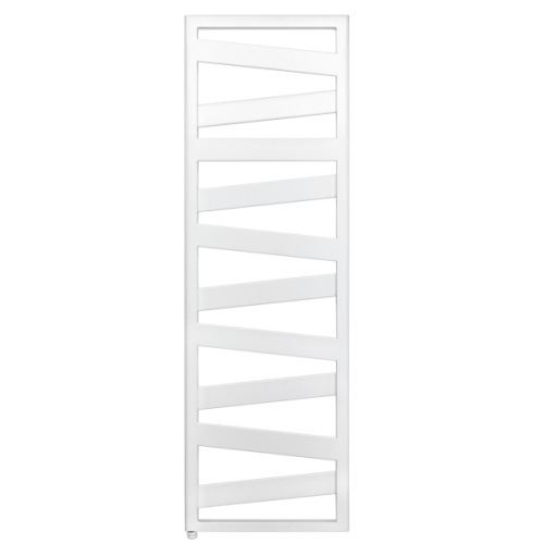 Электрический полотенцесушитель Zehnder Kazeane RK-130-050/GD Белый электрический полотенцесушитель zehnder kazeane rk-130-050/gd белый