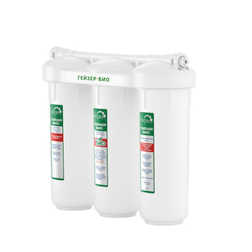 фильтр гейзер 3 био 321 (для жесткой воды) фото 2