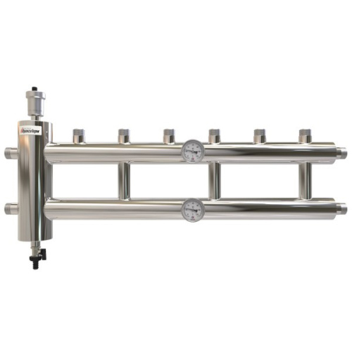 Гидрострелка с коллектором Прокситерм GSK 25-3.1 гидрострелка с коллектором прокситерм gsk 25-3.1