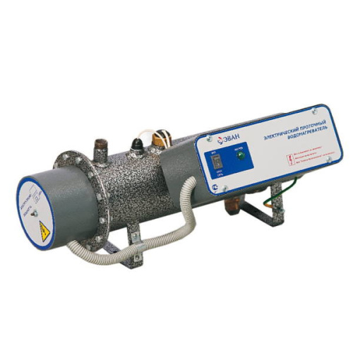 Проточный электрический водонагреватель ЭВАН ЭПВН-21 проточный электрический водонагреватель эван эпвн-21