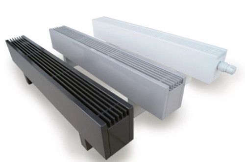 напольный конвектор itermic itf.130.130.900 фото 2