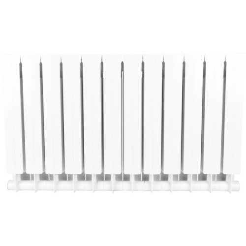 биметаллический радиатор stout style 500 12 секций фото 2