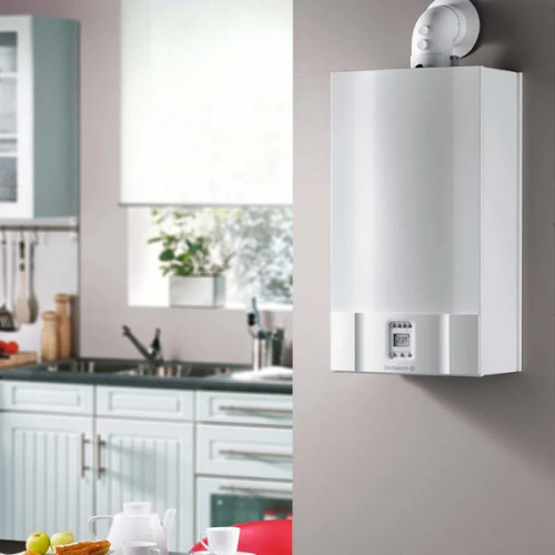 газовый котел de dietrich zena ms 24 mi ff фото 3