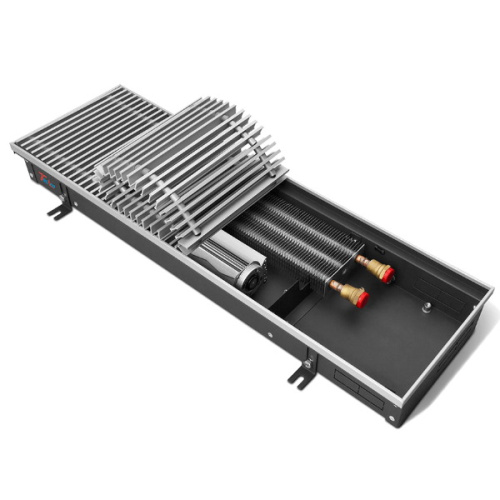 внутрипольный конвектор techno vent kvzv 250-85-1200 фото 2