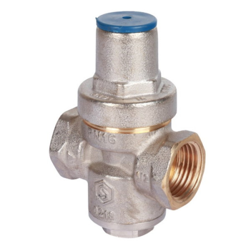 редуктор давления поршневой stout 3/4"