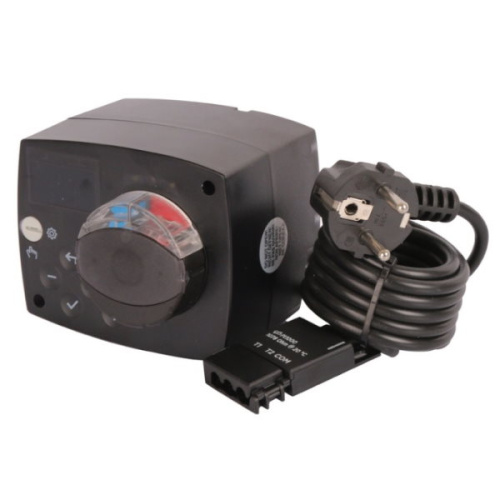 Сервопривод для смесительных клапанов STOUT с датчиком температуры AC 230V сервопривод для смесительных клапанов stout с датчиком температуры ac 230v