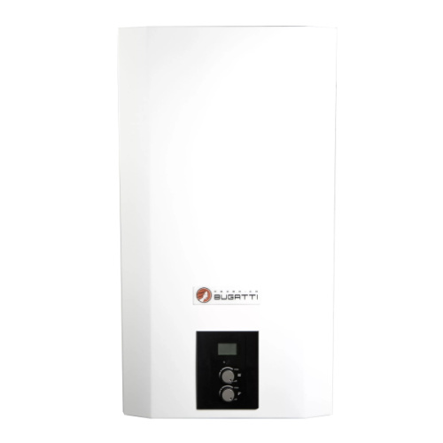 газовый котел federica bugatti eco 18 turbo двухконтурный