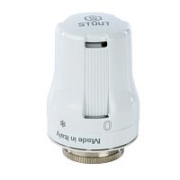 головка термостатическая stout жидкостная m30x1,5