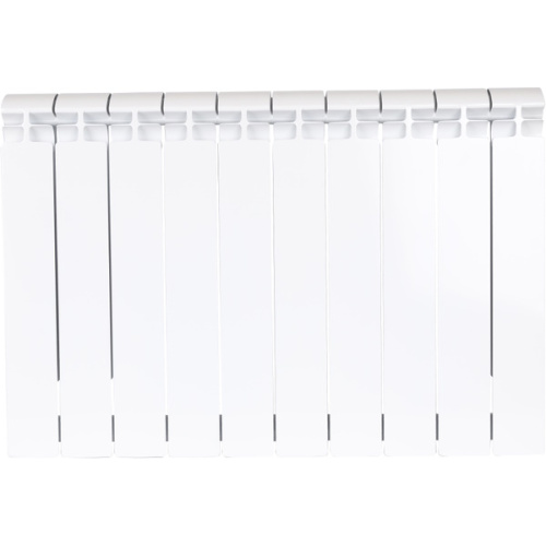 биметаллический радиатор stout alpha 500 10 секций фото 2