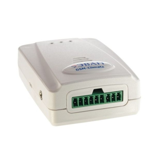 термостат zont h-1 gsm