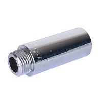 удлинитель хромированный 1/2"x40 stout