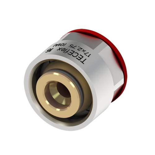 tece концовка евроконус 3/4'' для универс. трубы 20