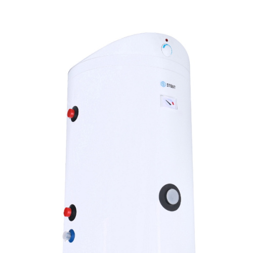 бойлер косвенного нагрева stout напольный 100 л тэн 2 квт фото 4