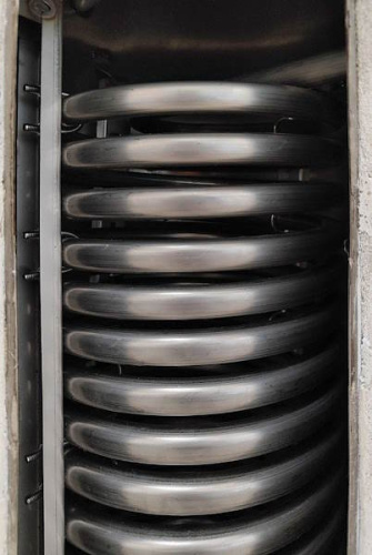 Бойлер косвенного нагрева Viena WTDC 200 верхнее, напольный, 42кВт фото 3 бойлер косвенного нагрева viena wtdc 200 верхнее, напольный, 42квт фото 3