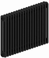 радиатор трубчатый irsap tesi 30565/20 секций t30 3/4" черный лак